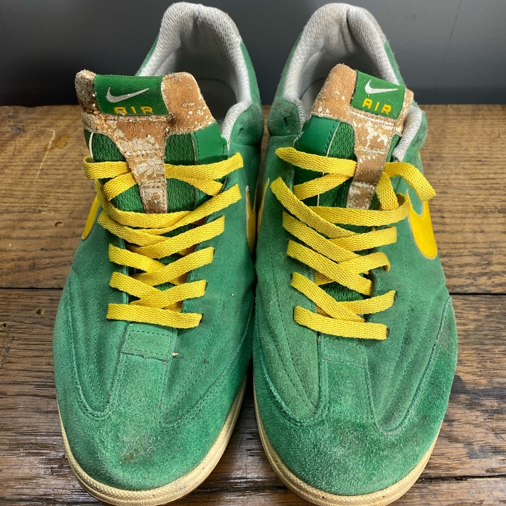 Nike Air Tiempo Rival Brazil